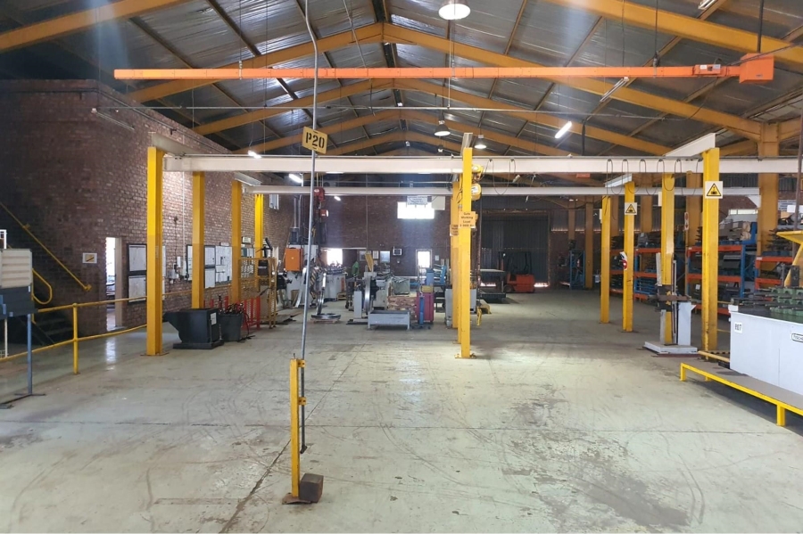To Let commercial Property for Rent in Perseverance Industrial Eastern Cape